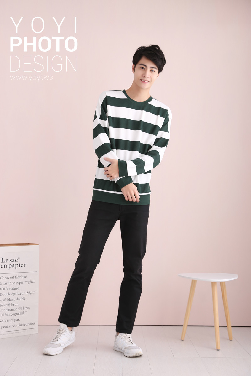 af女裝男裝情侶服攝影 13