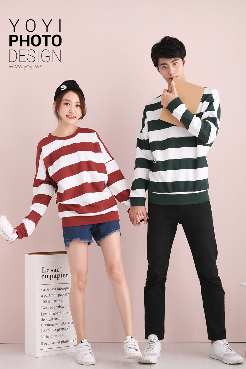 af女裝男裝情侶服攝影 17