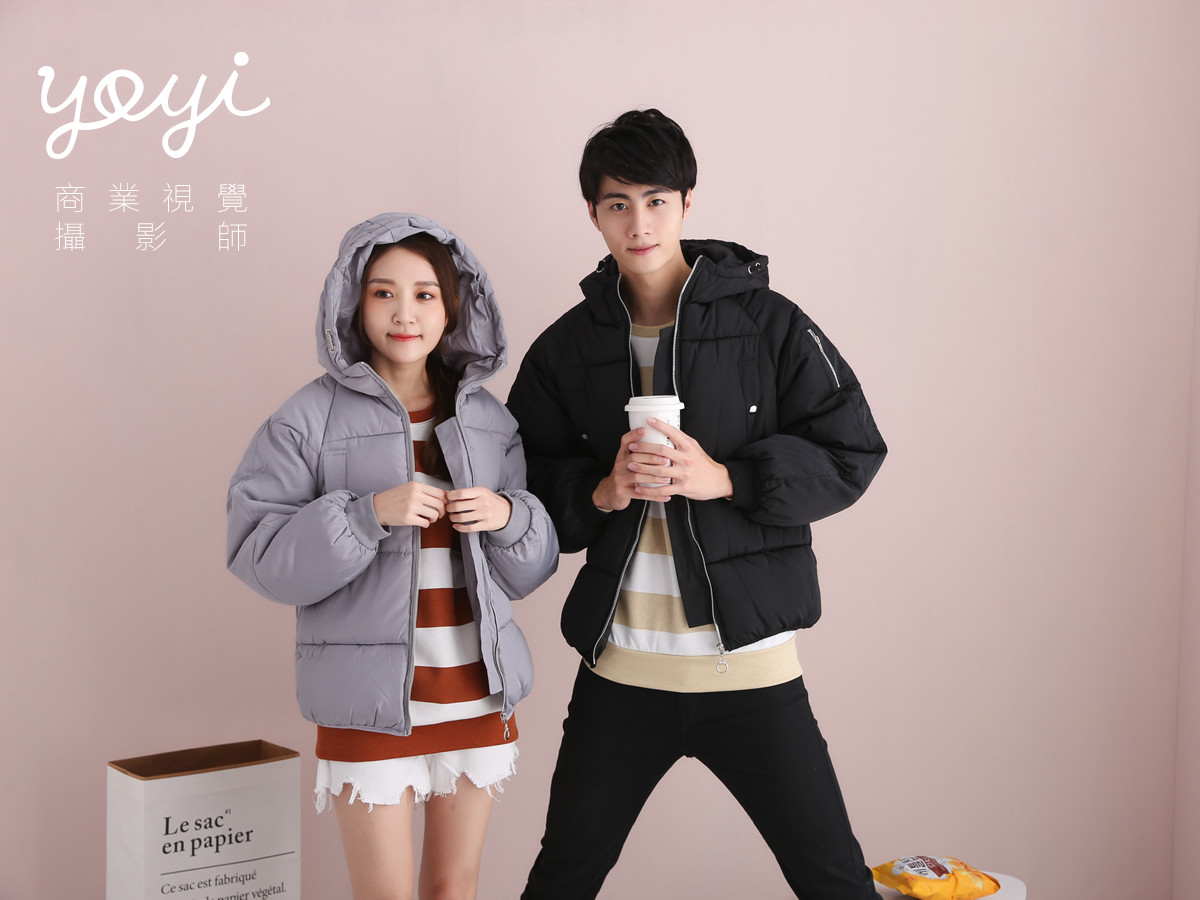 af女裝男裝情侶服攝影 21
