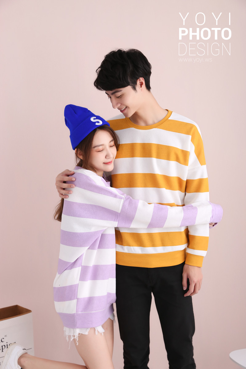 af女裝男裝情侶服攝影 25