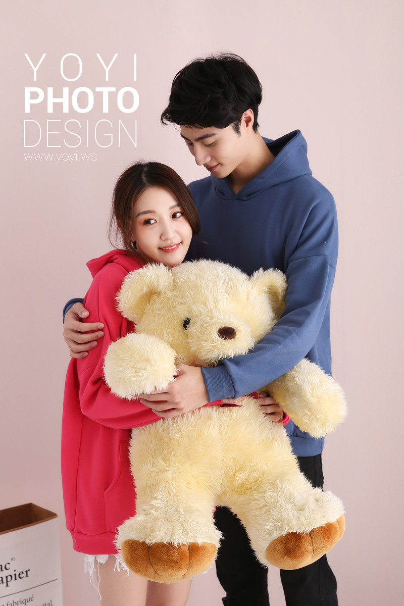 af女裝男裝情侶服攝影 33