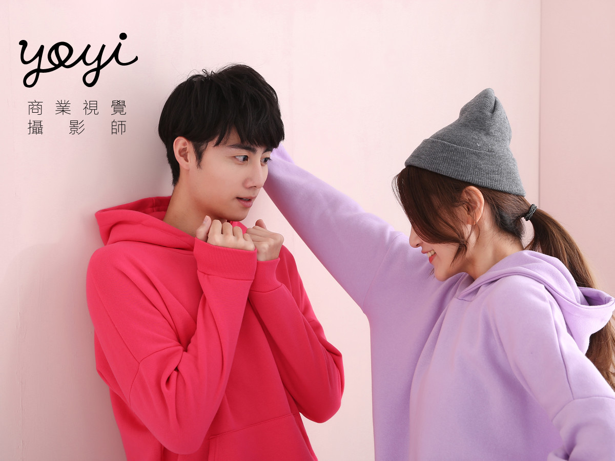 af女裝男裝情侶服攝影 37