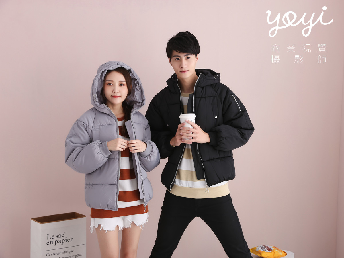 af女裝男裝情侶服攝影 71