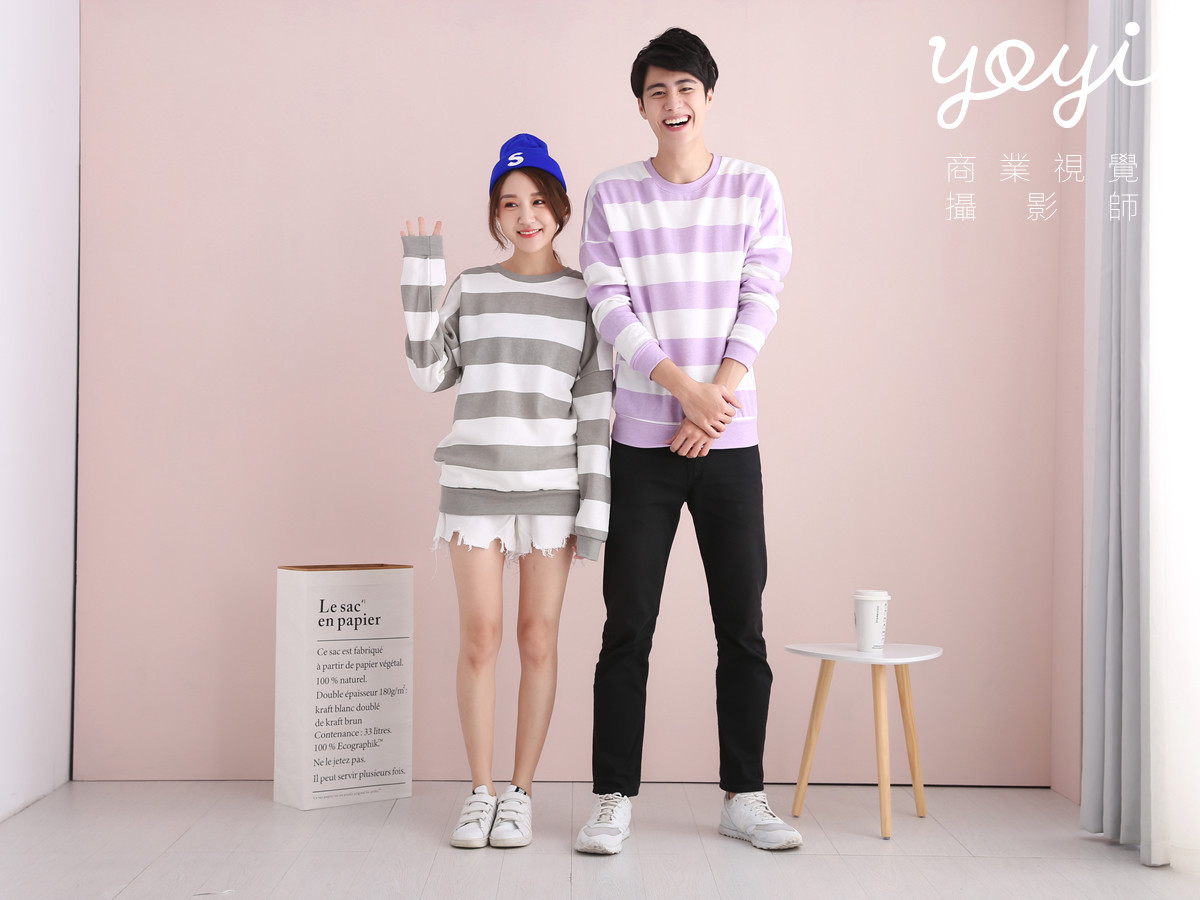 af女裝男裝情侶服攝影 75