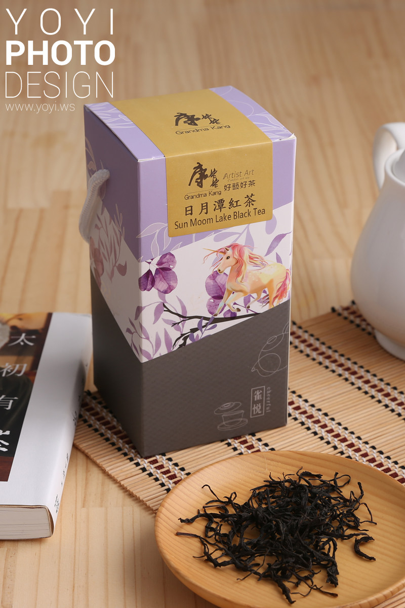錒藝茶葉禮盒攝影 3