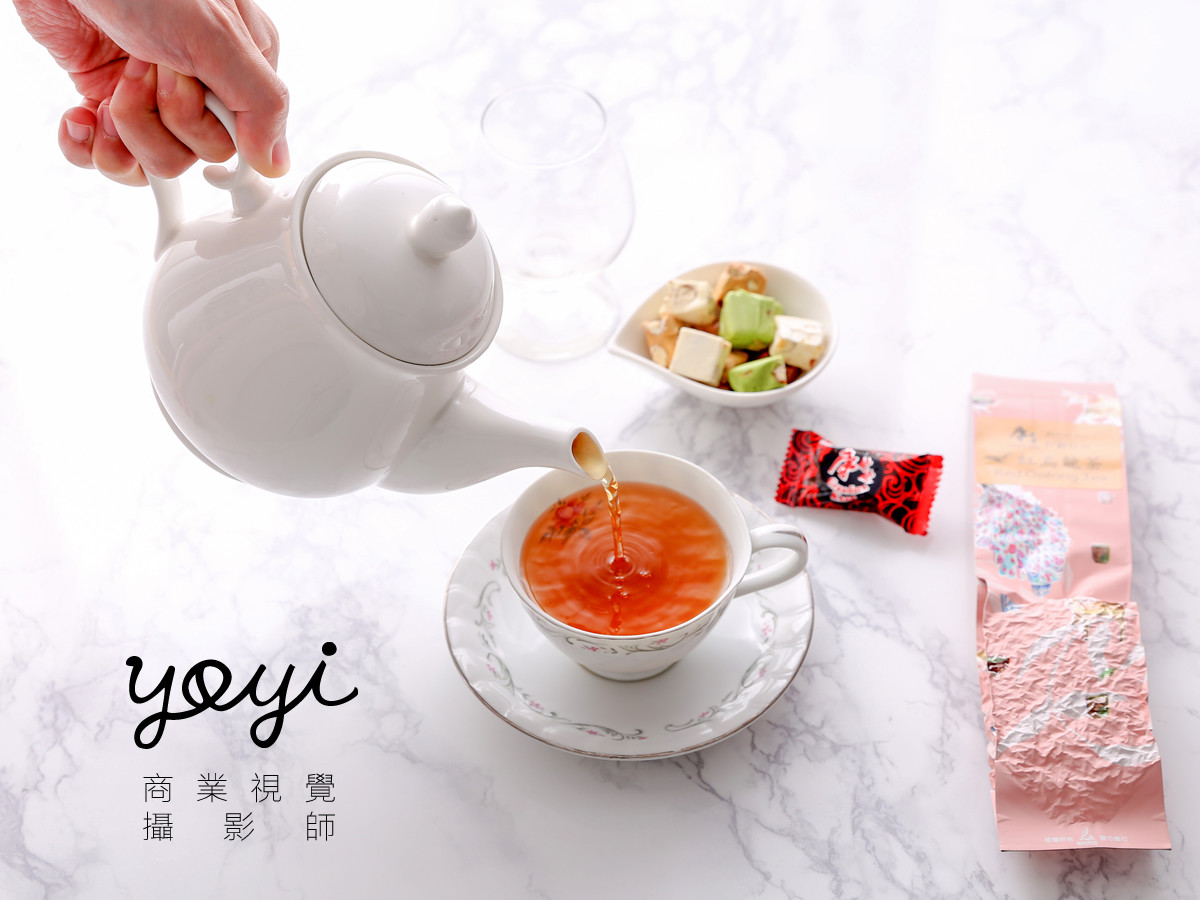 錒藝茶葉禮盒攝影 15