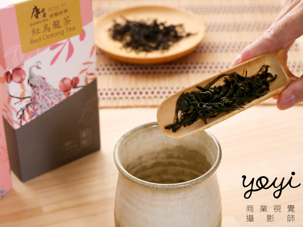 錒藝茶葉禮盒攝影 19