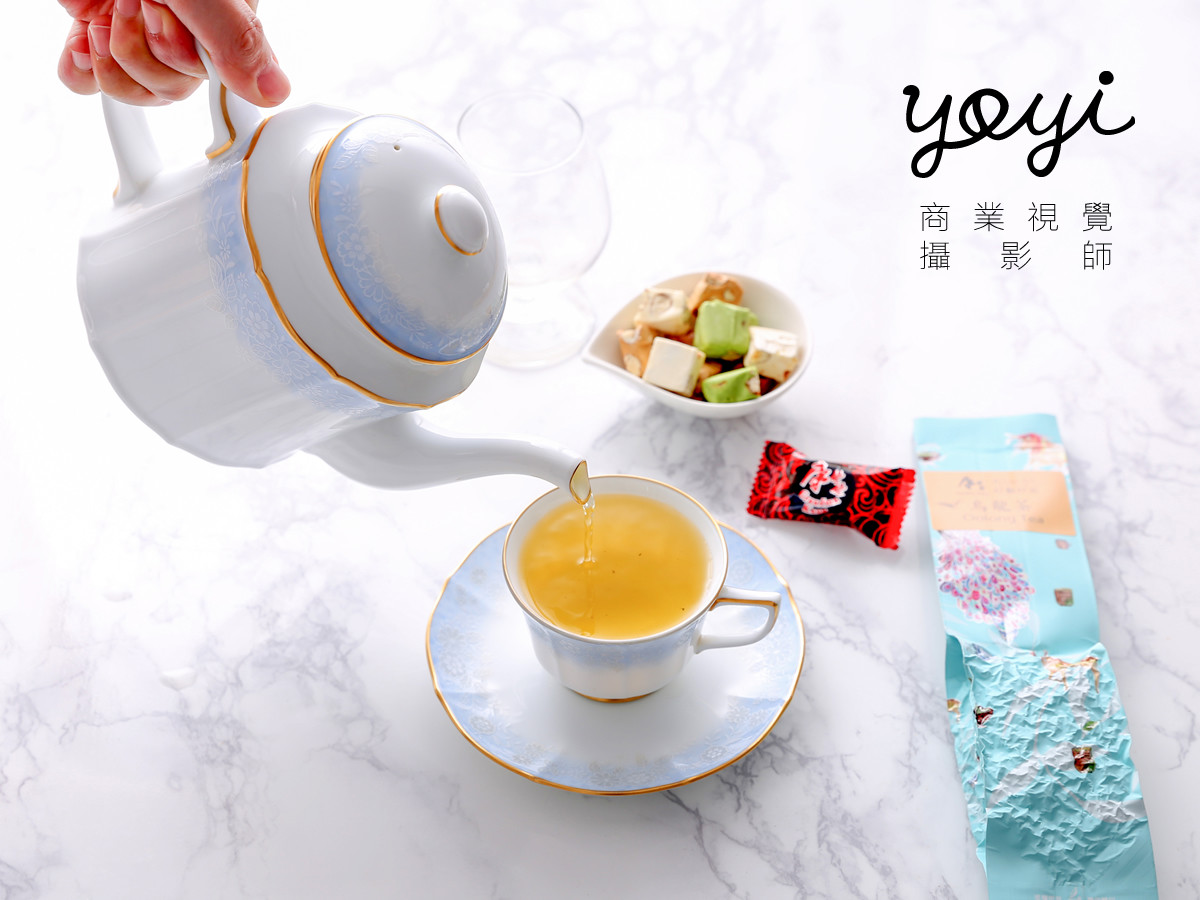 錒藝茶葉禮盒攝影 33
