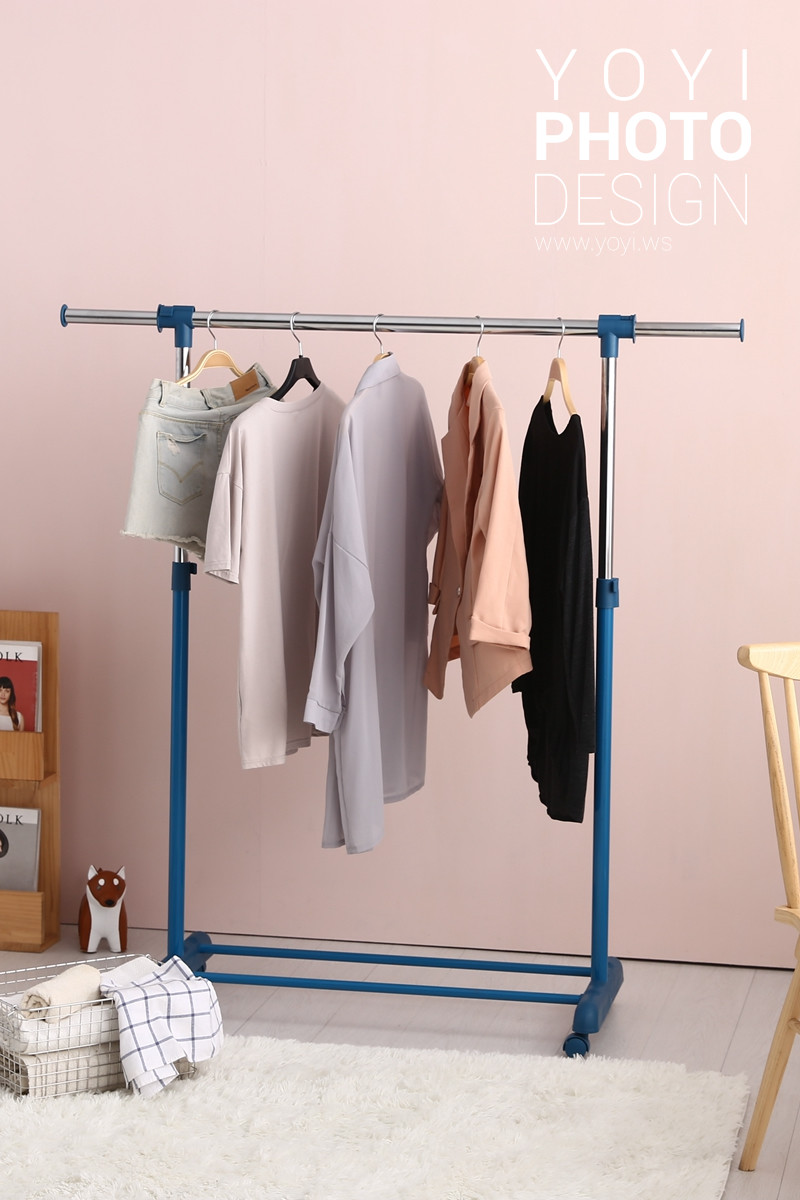 魔法空間衣架攝影 15
