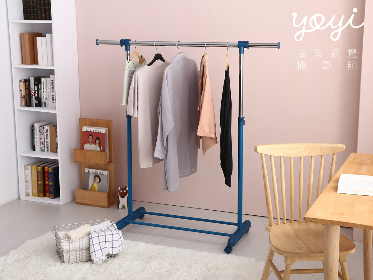魔法空間衣架攝影 17