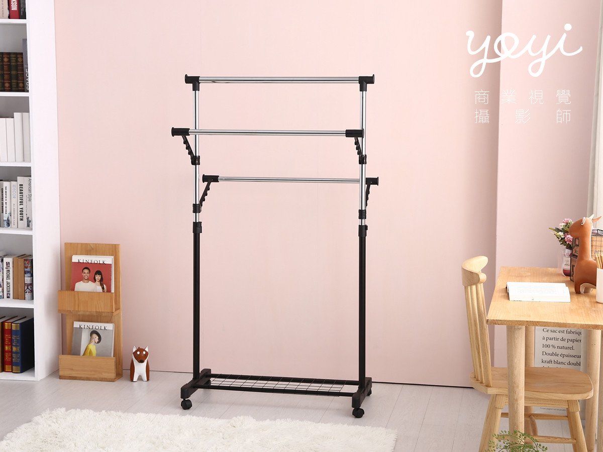 魔法空間衣架攝影 23