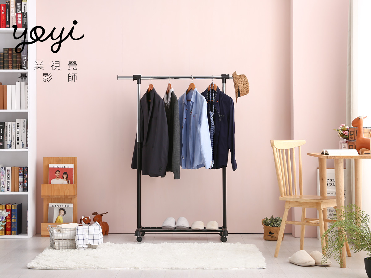 魔法空間衣架攝影 25
