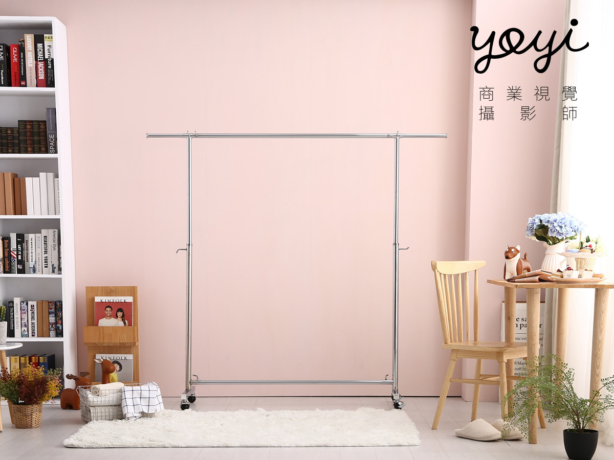 魔法空間衣架攝影 41