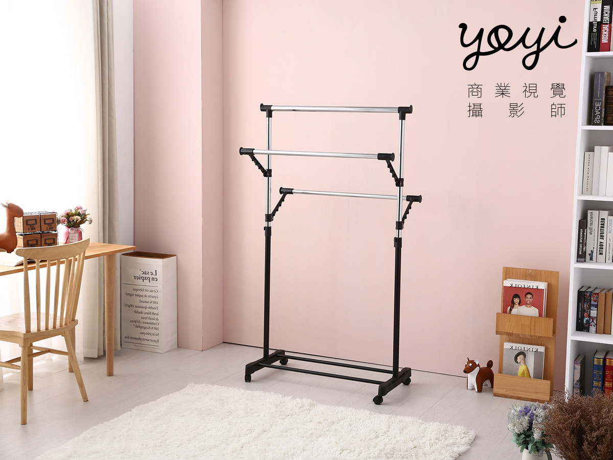 魔法空間衣架攝影 43