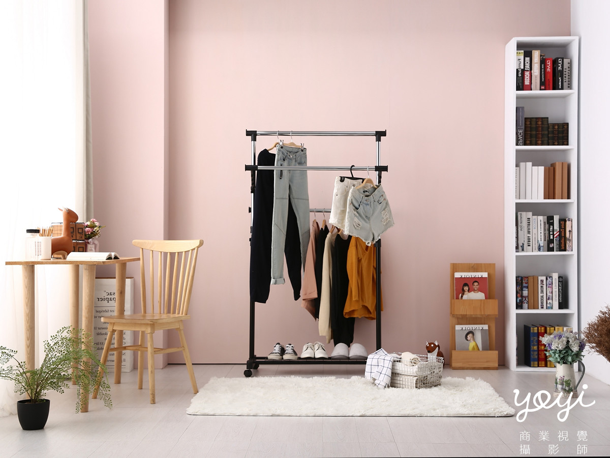 魔法空間衣架攝影 55