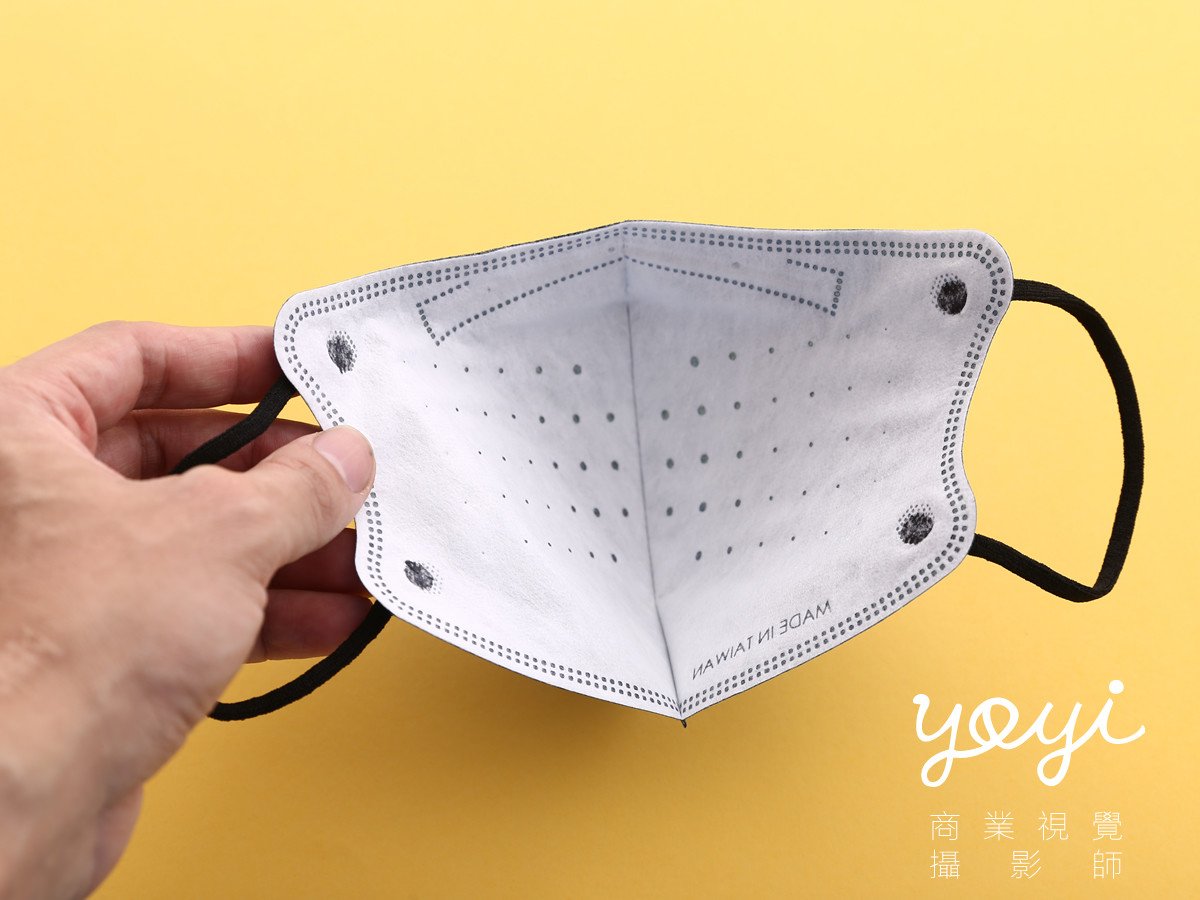 居家商品口罩攝影 33