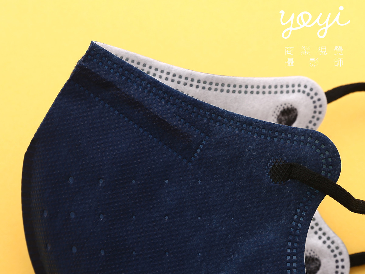 居家商品口罩攝影 35