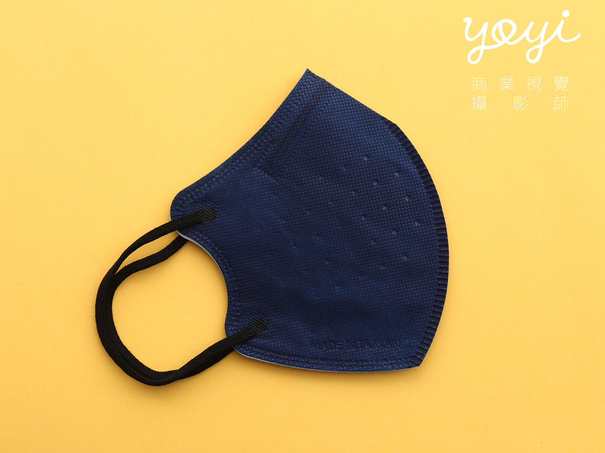 居家商品口罩攝影 37