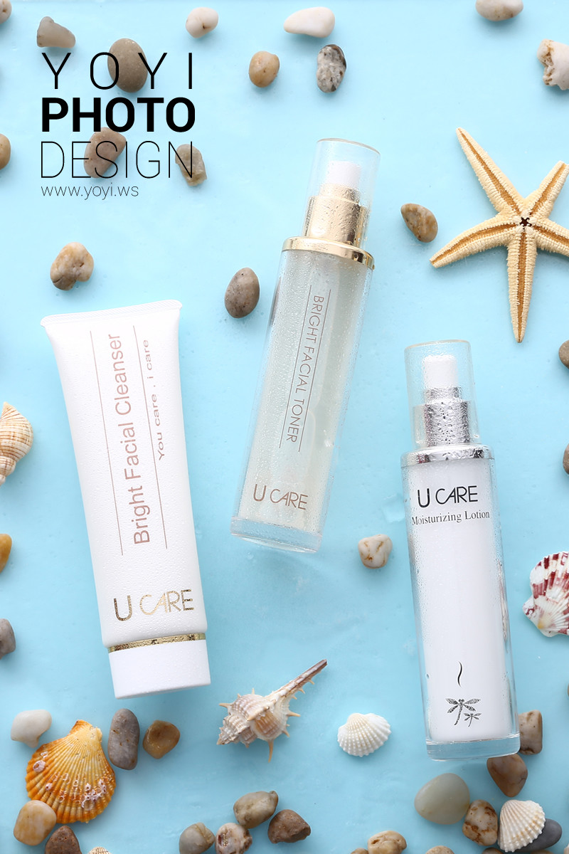 威爾嘉保養品攝影 5