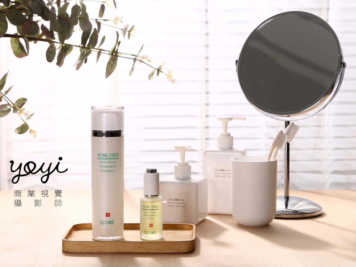 威爾嘉保養品攝影 11