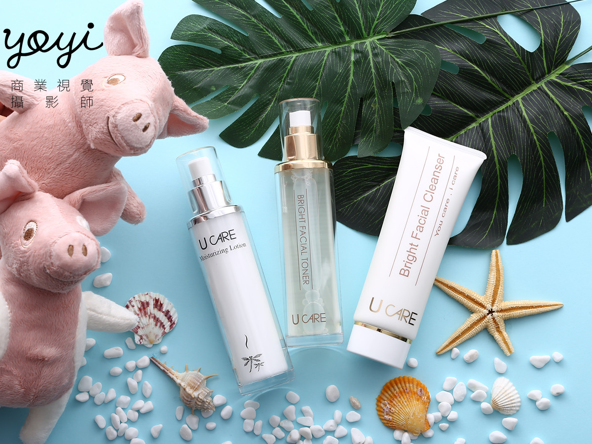 威爾嘉保養品攝影 13