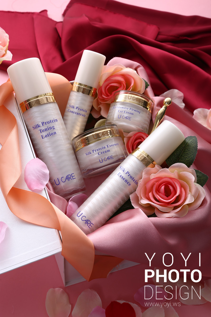 威爾嘉保養品攝影 15