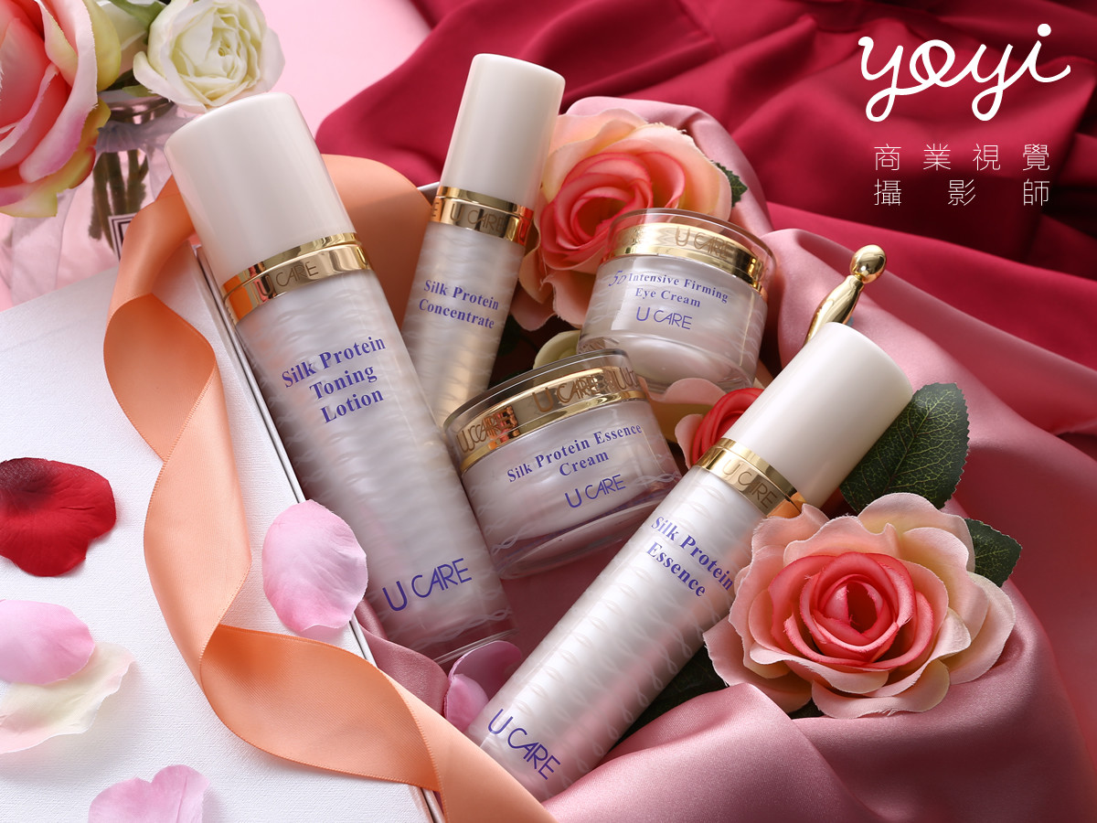 威爾嘉保養品攝影 17