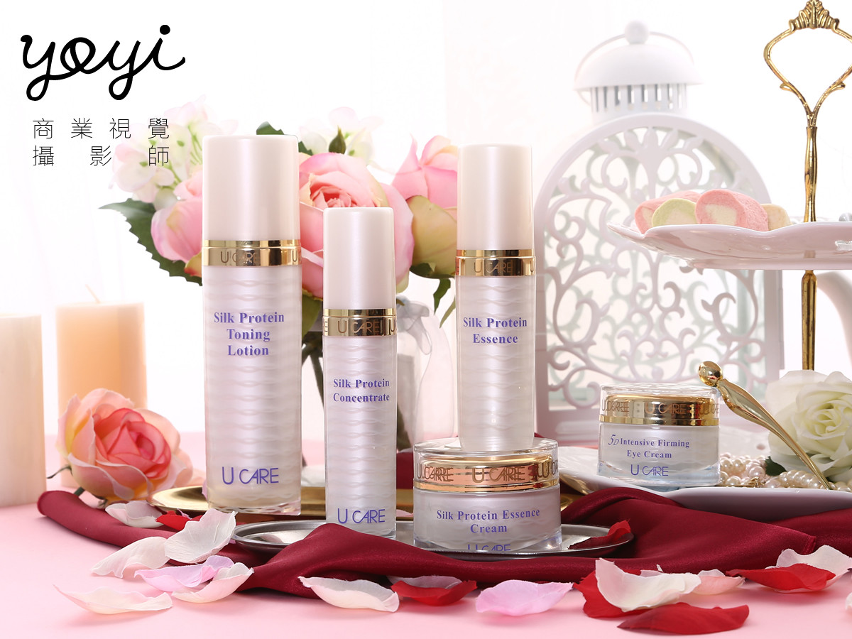 威爾嘉保養品攝影 19