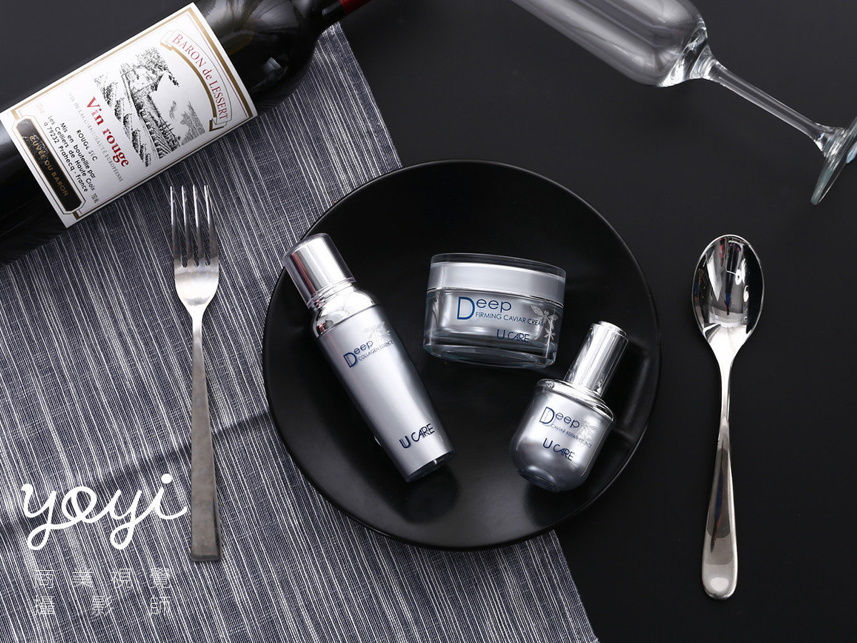 威爾嘉保養品攝影 25