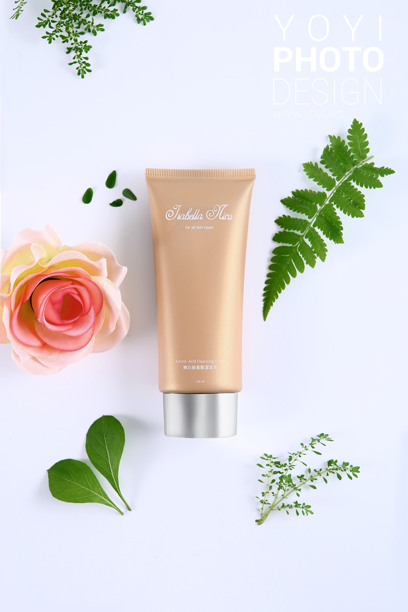 藍濤保養品攝影 1