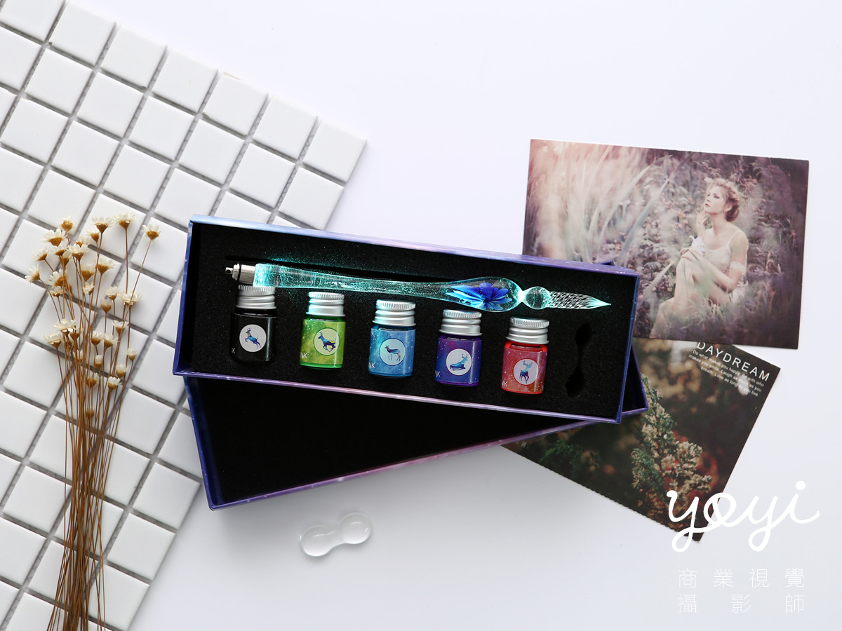 藍濤保養品攝影 3