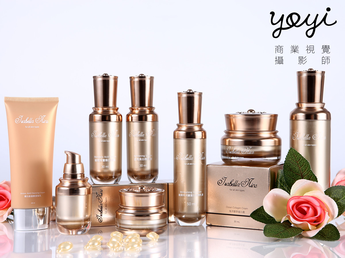 藍濤保養品攝影 17