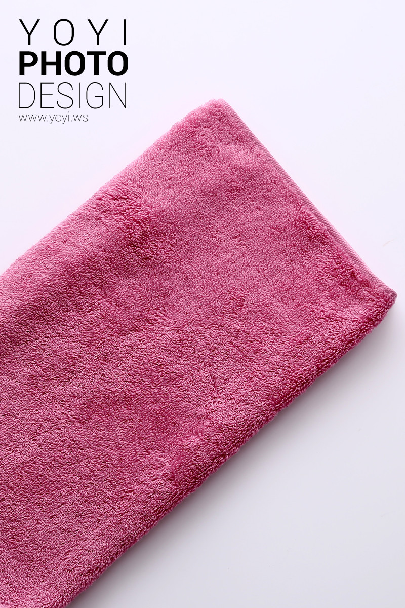 毛巾浴巾攝影 5