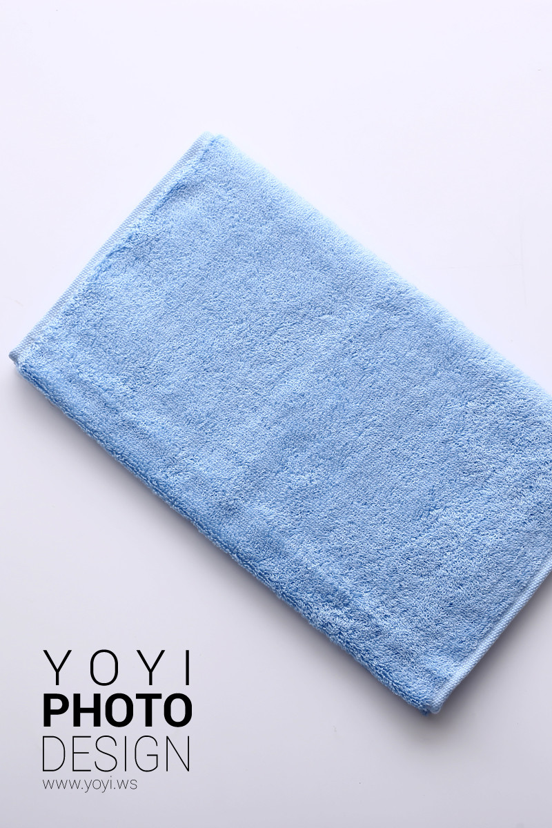 毛巾浴巾攝影 11