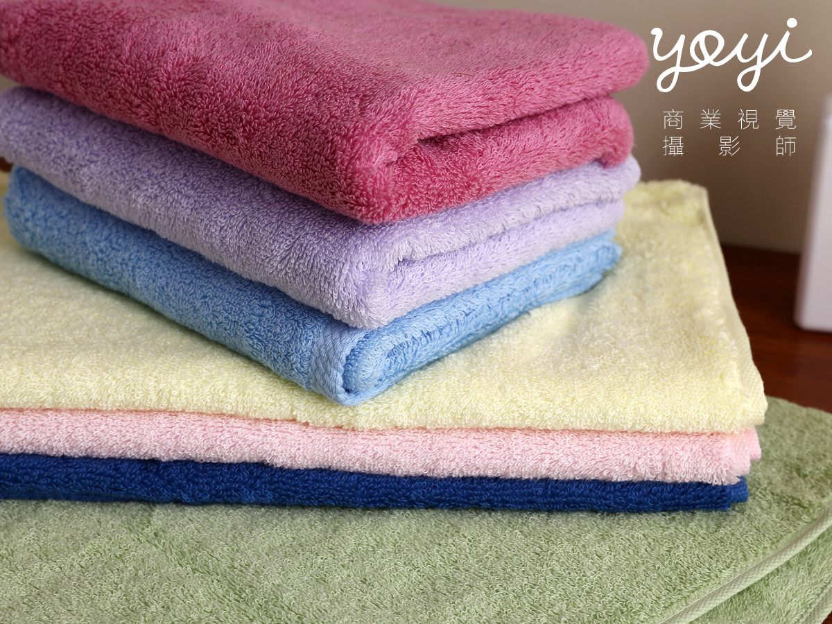 毛巾浴巾攝影 17
