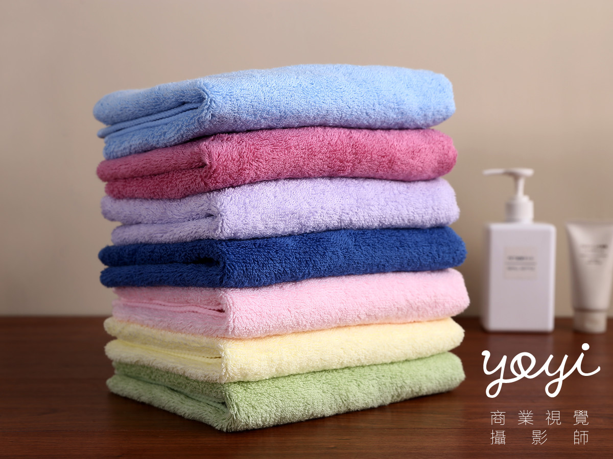 毛巾浴巾攝影 23