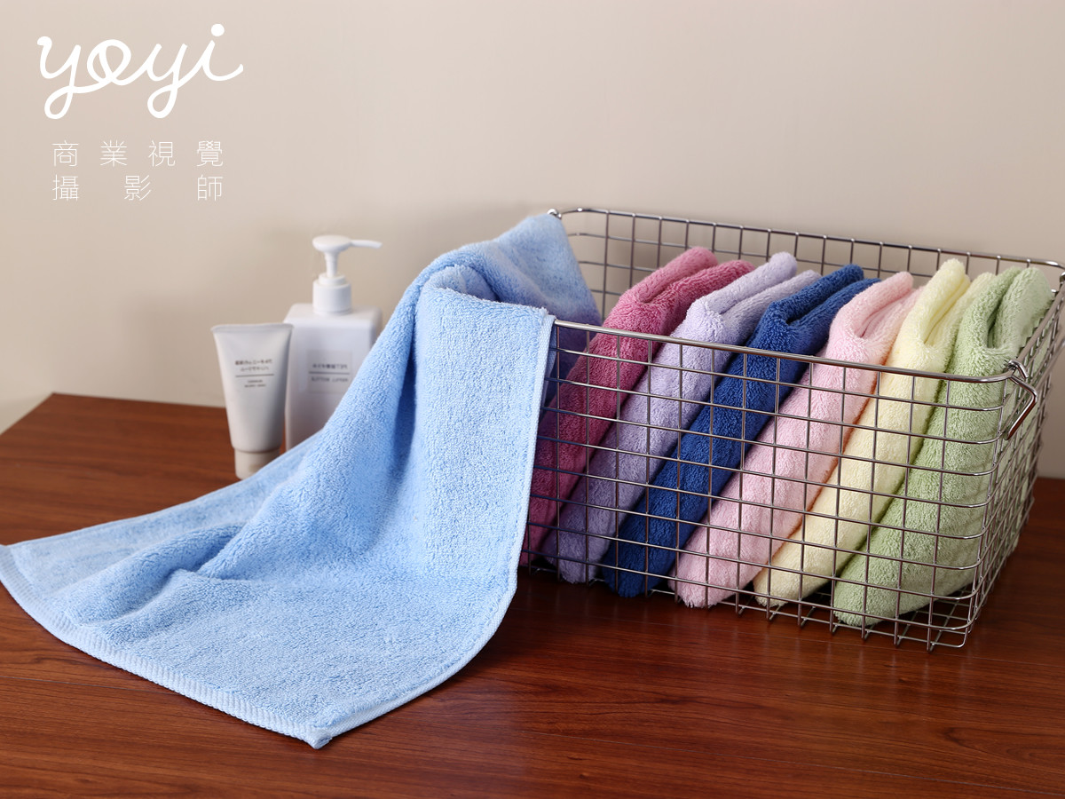 毛巾浴巾攝影 27