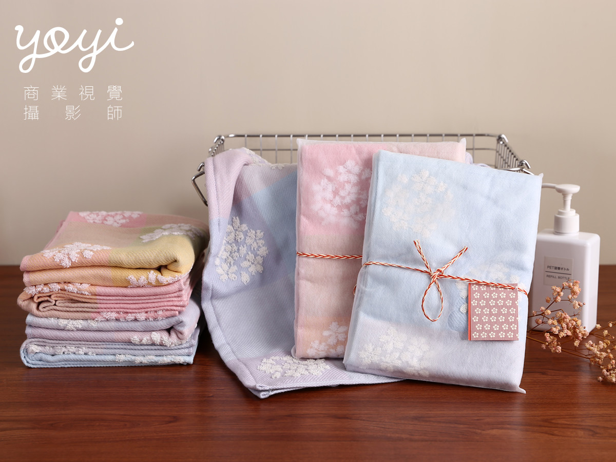 毛巾浴巾攝影 29