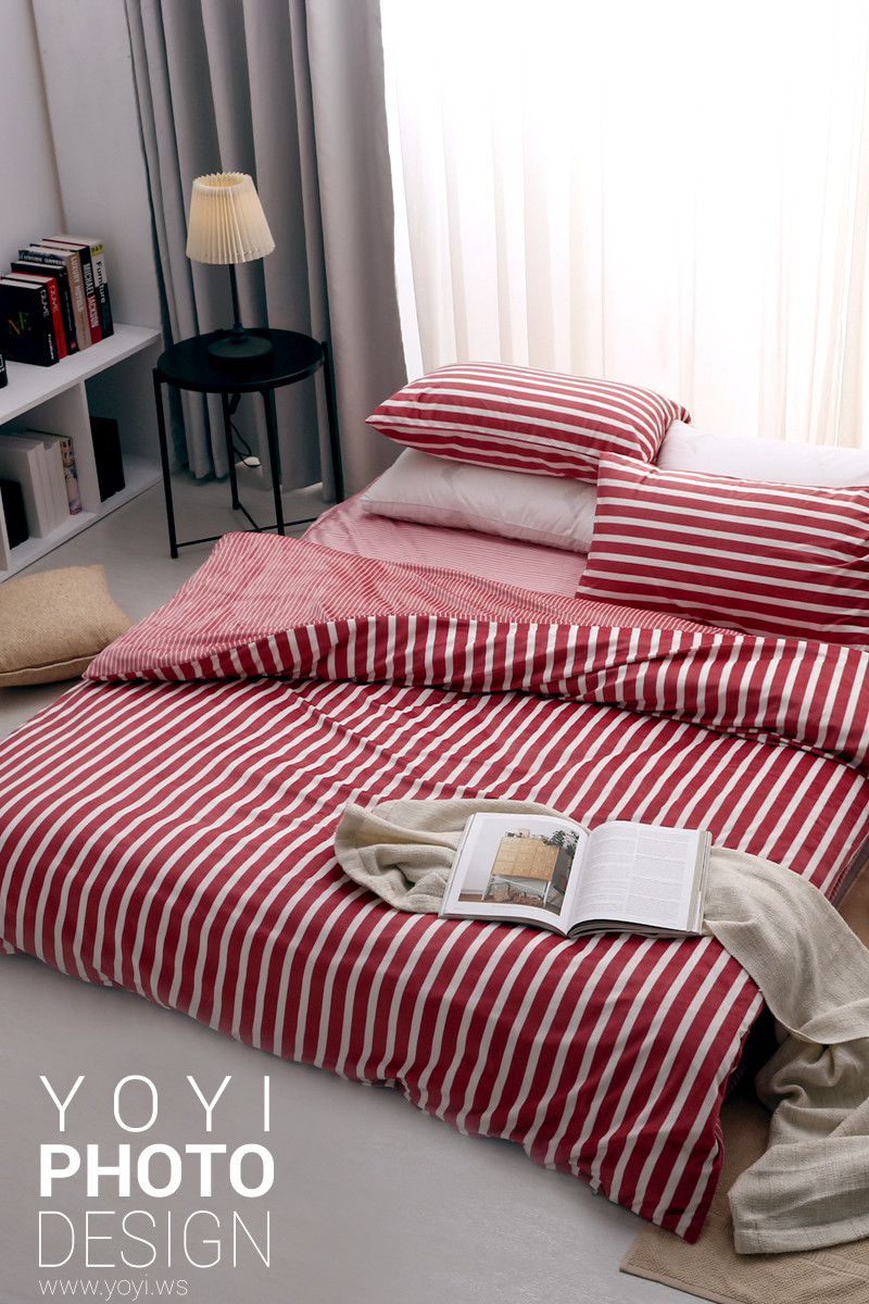 愛莉絲寢具文青夜晚自然風格 5