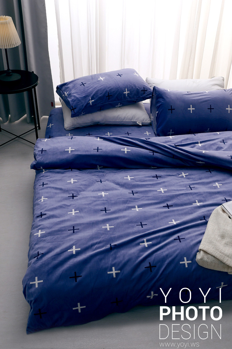 愛莉絲寢具文青夜晚自然風格 11