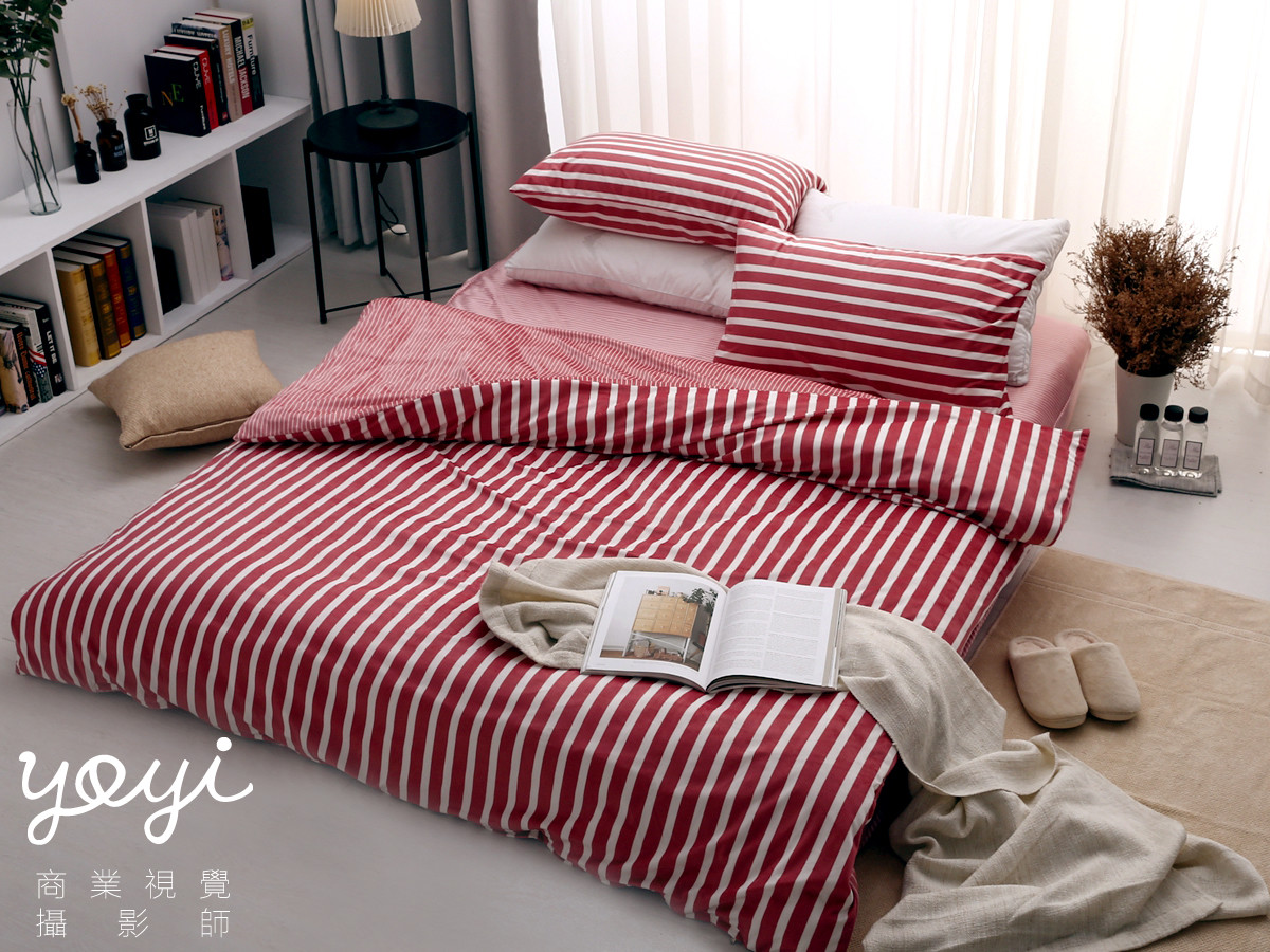 愛莉絲寢具文青夜晚自然風格 39