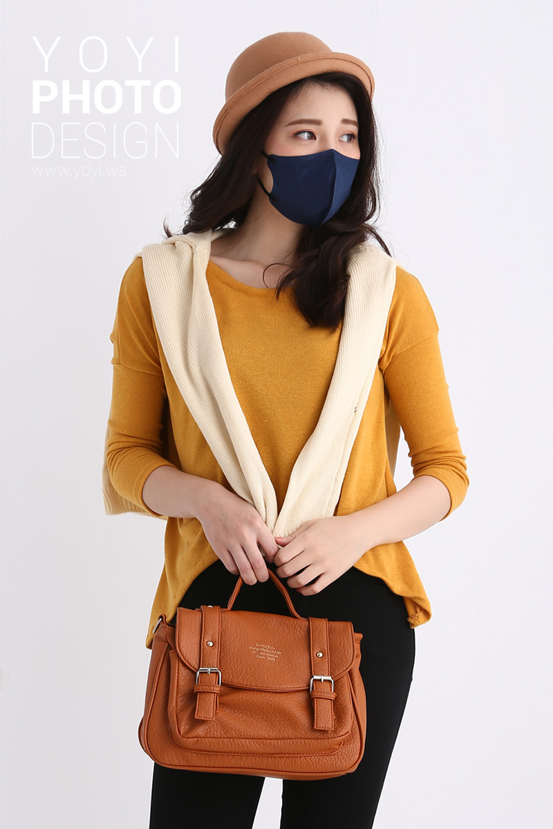 居家商品口罩攝影 7