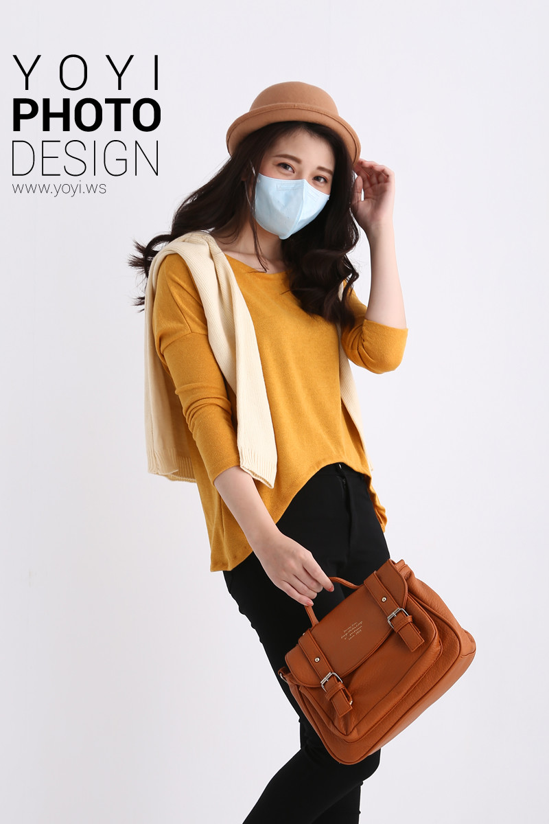 居家商品口罩攝影 15