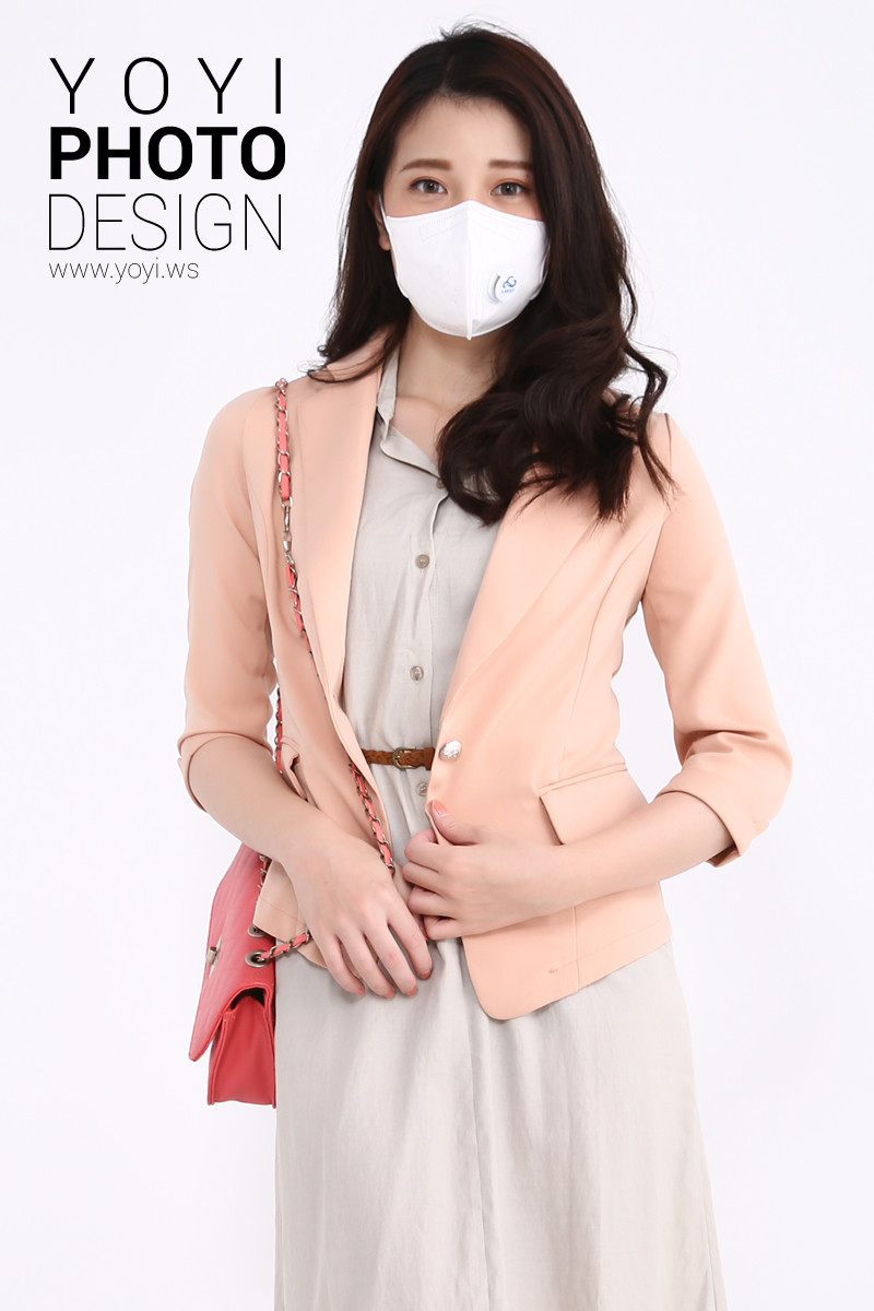 居家商品口罩攝影 19