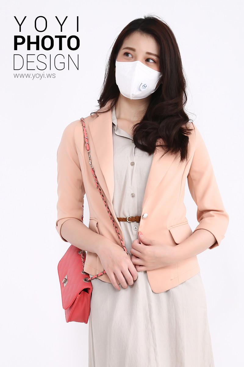 居家商品口罩攝影 21