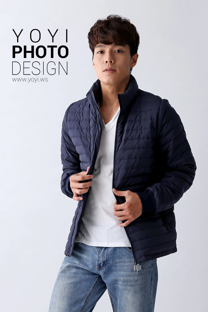 羽絨衣攝影 15