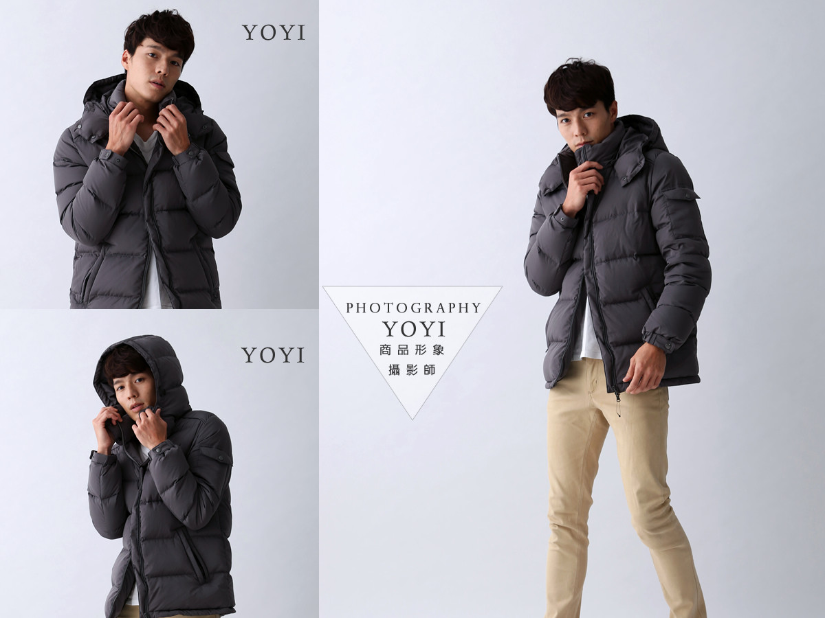 羽絨衣攝影 25
