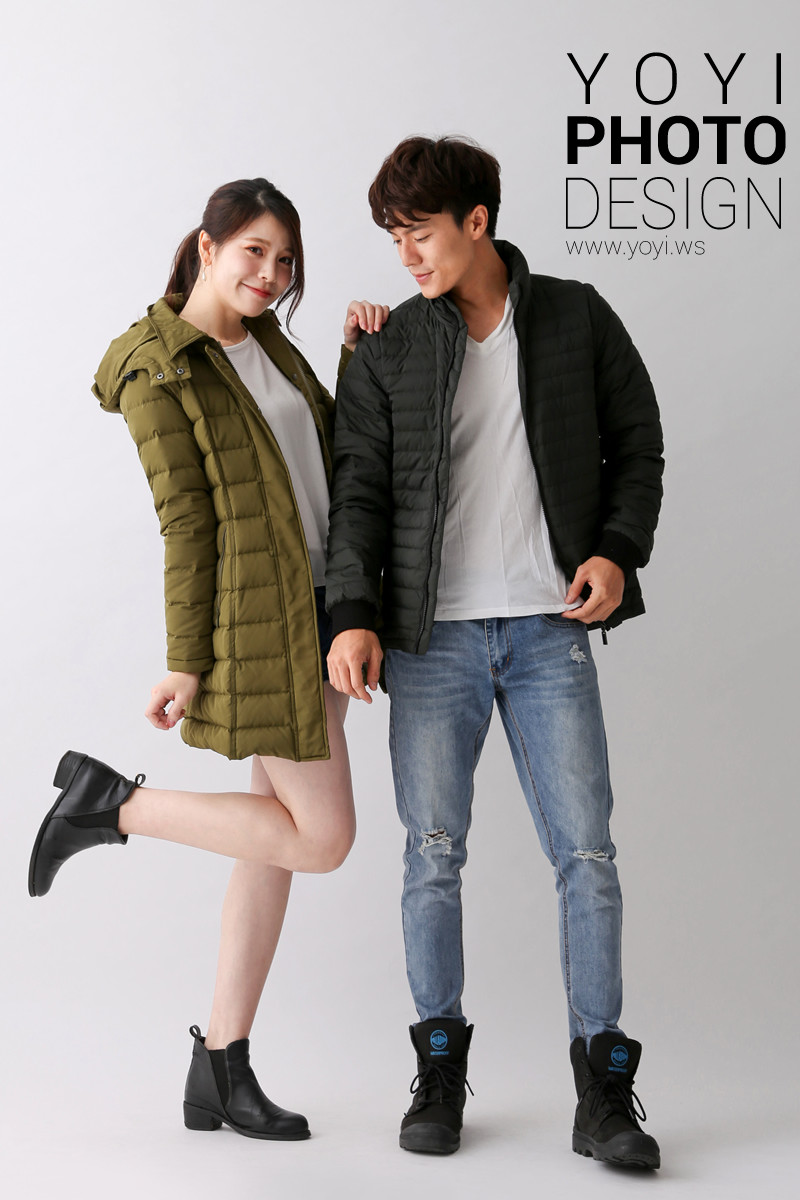 羽絨衣攝影 27
