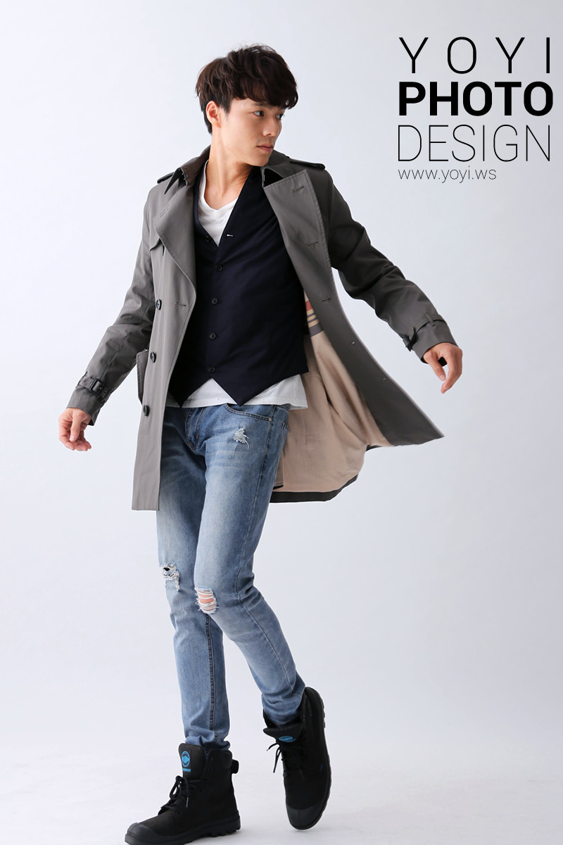 羽絨衣攝影 31