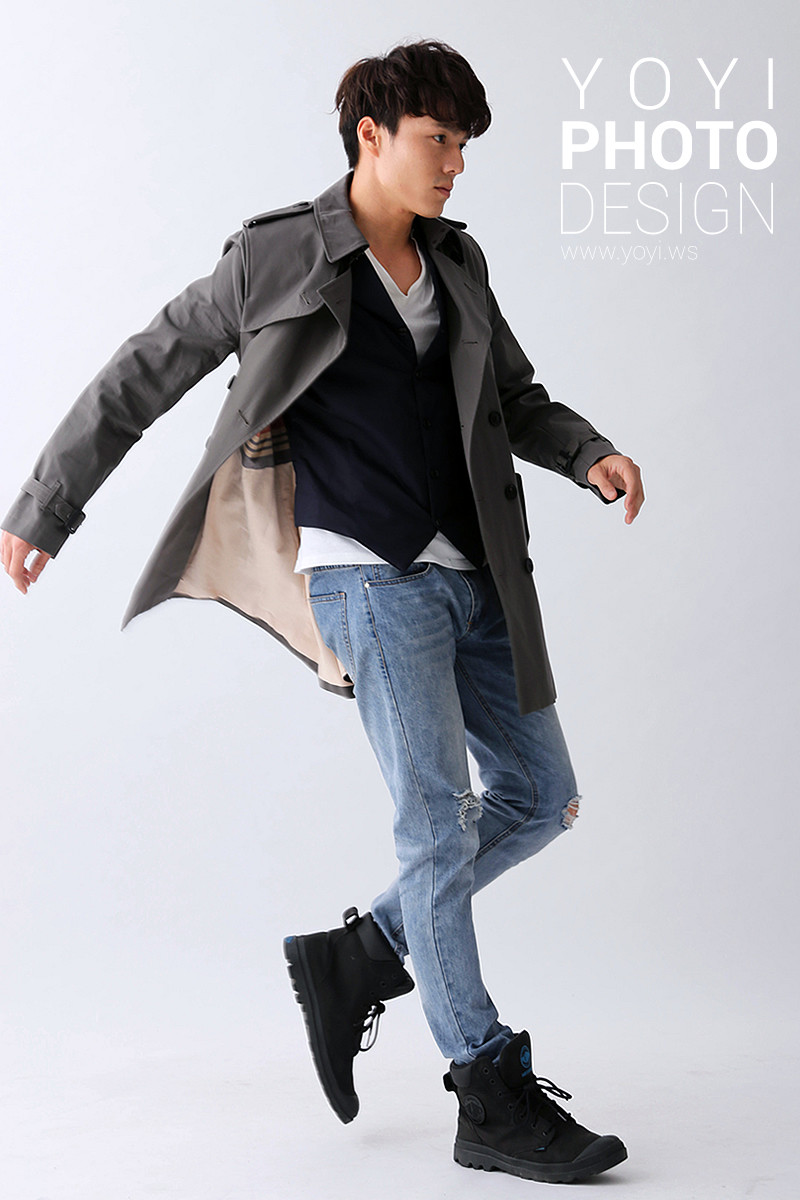 羽絨衣攝影 39